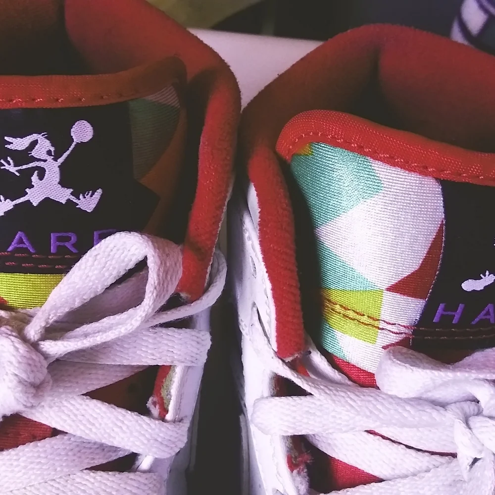 'Hare' Jordans ♥️ - Picture 7 of 8